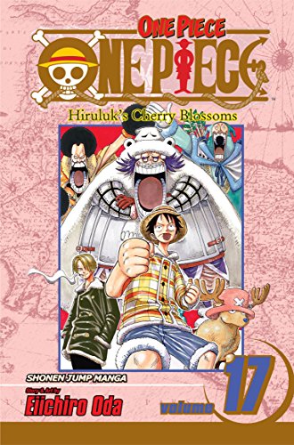 One Piece Volume 17: Hiriluk's Cherry Blossoms (ONE PIECE GN, Band 17)